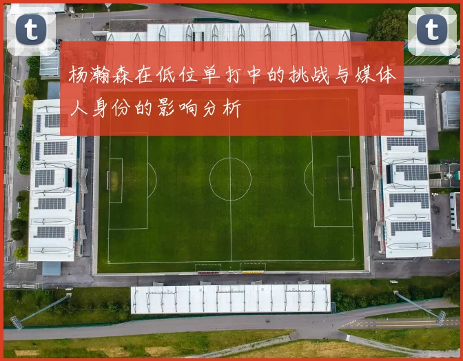 杨瀚森在低位单打中的挑战与媒体人身份的影响分析