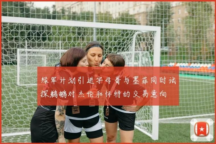 绿军计划引进字母哥与墨菲同时试探鹈鹕对杰伦和怀特的交易意向